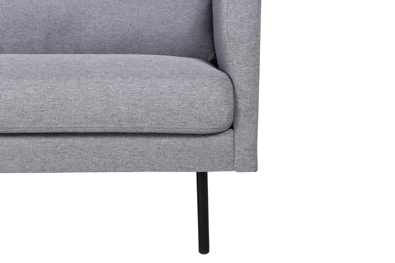 Zoom 3-seter Sofa - Grå - Møbler - Sofaer - 3 seter sofa