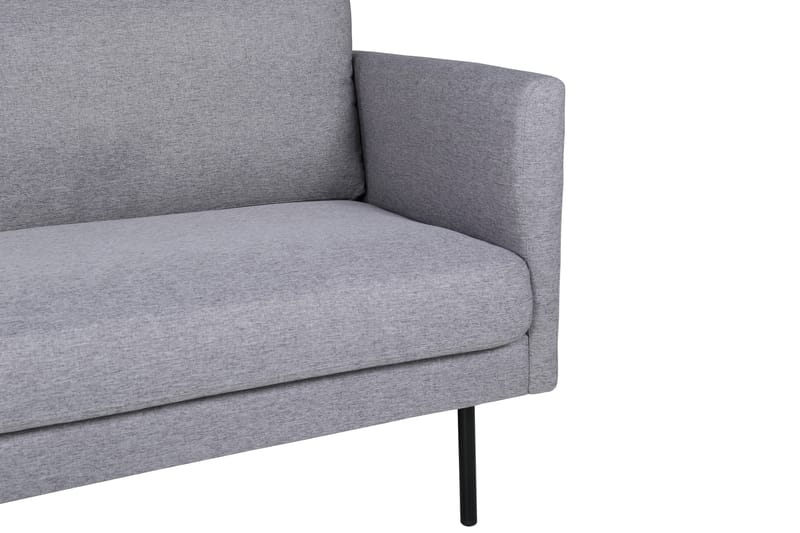 Zoom 3-seter Sofa - Grå - Møbler - Sofaer - 3 seter sofa