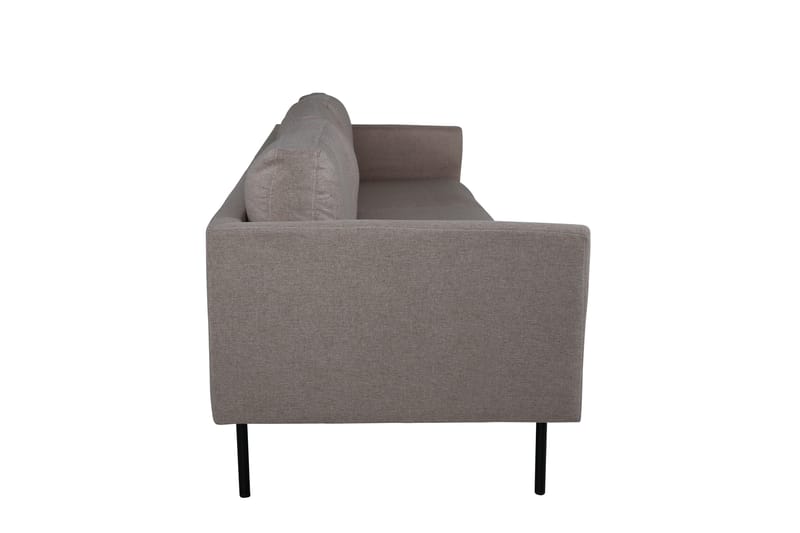 Zoom 3-seters Sofa - Brun - Møbler - Sofaer - 3 seter sofa