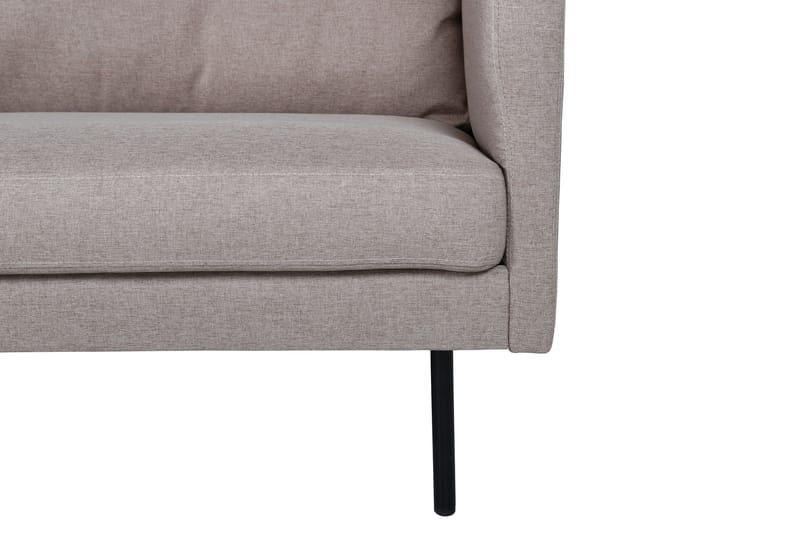 Zoom 3-seters Sofa - Brun - Møbler - Sofaer - 3 seter sofa