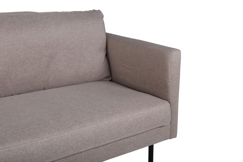 Zoom 3-seters Sofa - Brun - Møbler - Sofaer - 3 seter sofa