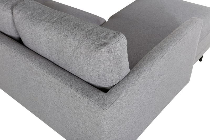 Zoom U-sofa - Grå - Møbler - Sofaer - U-sofa