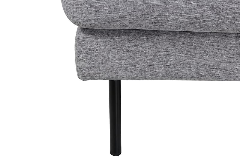 Zoom U-sofa - Grå - Møbler - Sofaer - U-sofa