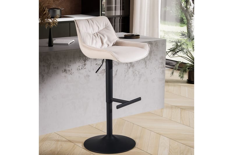 Bacchi Barstol 106 cm - Beige - Møbler - Stoler - Barstol