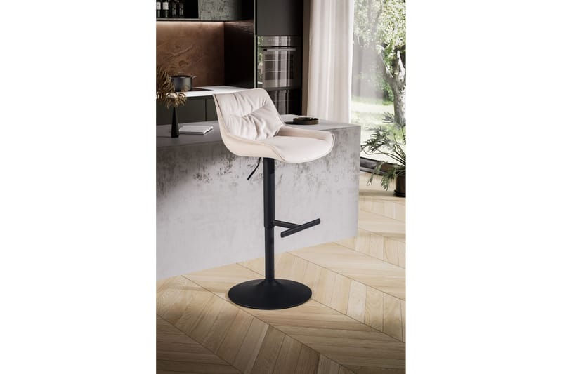 Bacchi Barstol 106 cm - Beige - Møbler - Stoler - Barstol