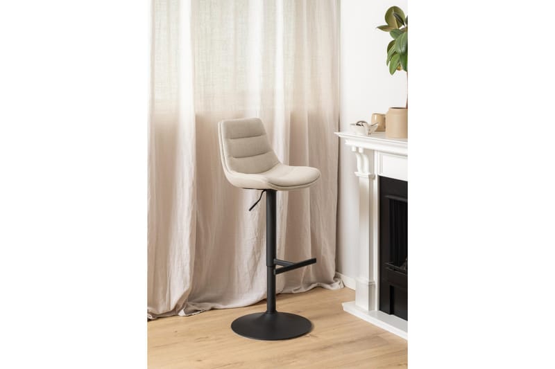 Barstol Miram 95 cm - Beige - Møbler - Stoler - Barstol