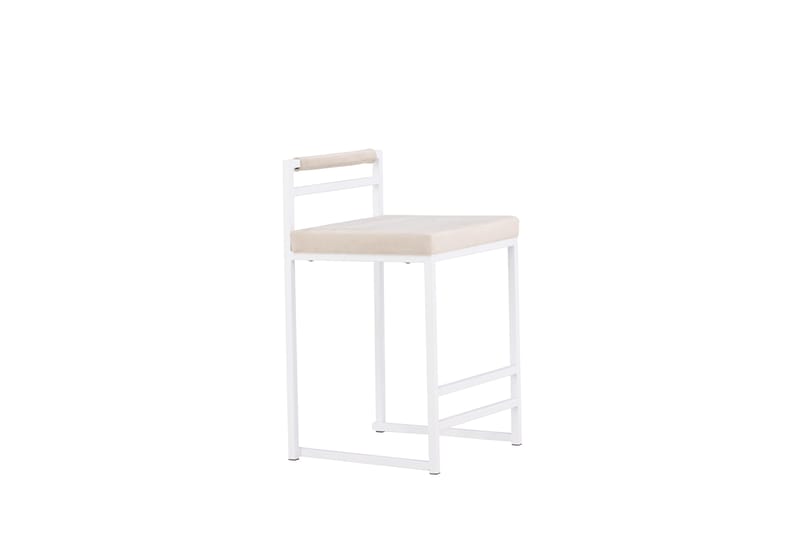 Opelika Barstol 80,5 cm - Beige - Møbler - Stoler - Barstol