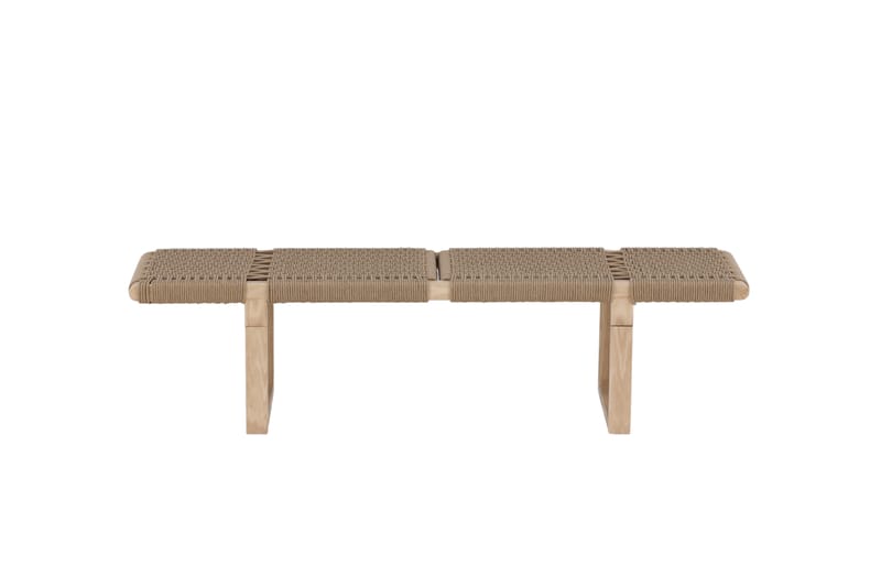 Ängön Sittebenk 140 cm - Beige - Møbler - Stoler - Benk