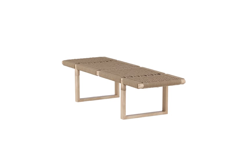 Ängön Sittebenk 140 cm - Beige - Møbler - Stoler - Benk