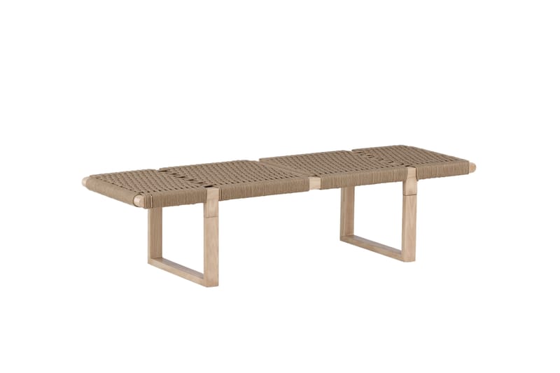 Ängön Sittebenk 140 cm - Beige - Møbler - Stoler - Benk