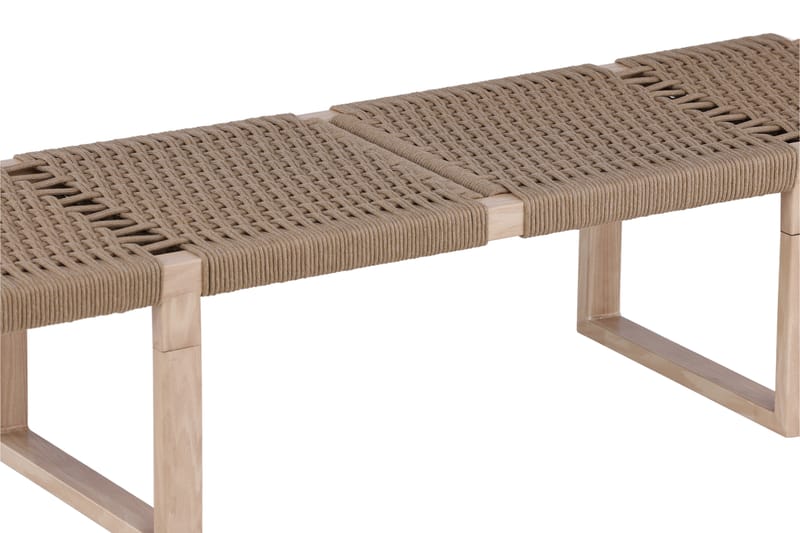 Ängön Sittebenk 140 cm - Beige - Møbler - Stoler - Benk