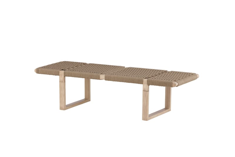 Ängön Sittebenk 140 cm - Beige - Møbler - Stoler - Benk