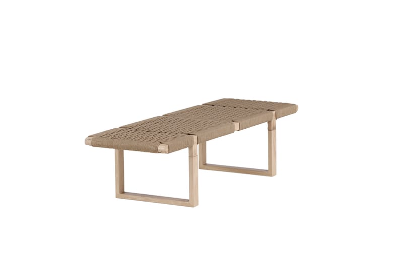 Ängön Sittebenk 140 cm - Beige - Møbler - Stoler - Benk