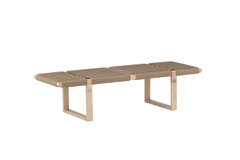 Ängön Sittebenk 140 cm - Beige - Møbler - Stoler - Benk