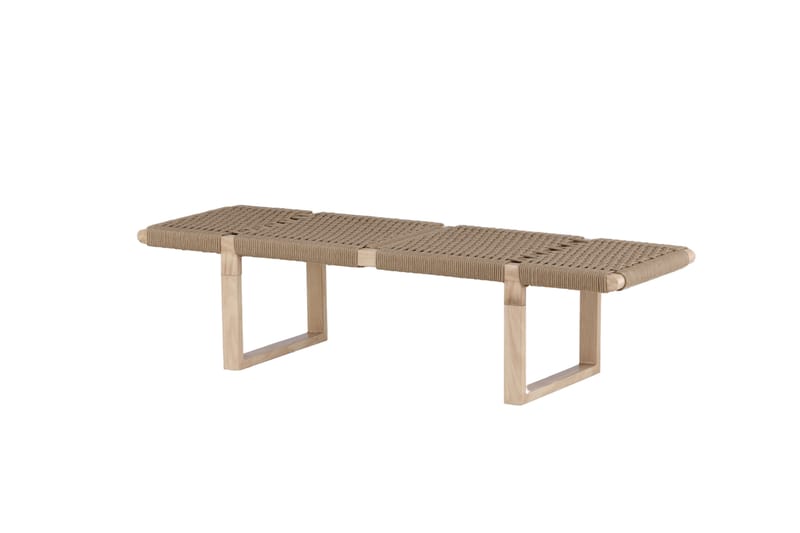 Ängön Sittebenk 140 cm - Beige - Møbler - Stoler - Benk