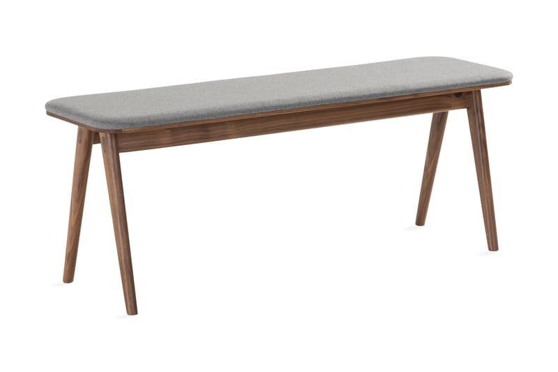 Sittebenk Skagana 120 cm Massiv Eik - Brun - Møbler - Stoler - Benk