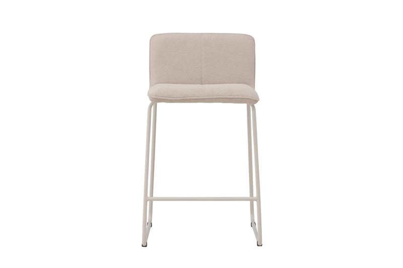 Bisbee Barstol 85 cm - Beige - Møbler - Stoler - Barstol