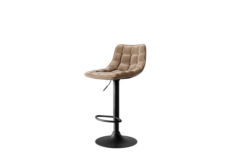 Friedrick Barkrakk 106 cm - Beige - Møbler - Stoler - Barstol