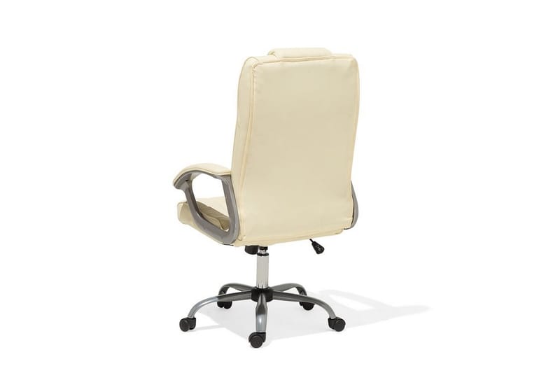 Kontorstol Comfort - Beige - Møbler - Stoler - Kontorstol & skrivebordsstol