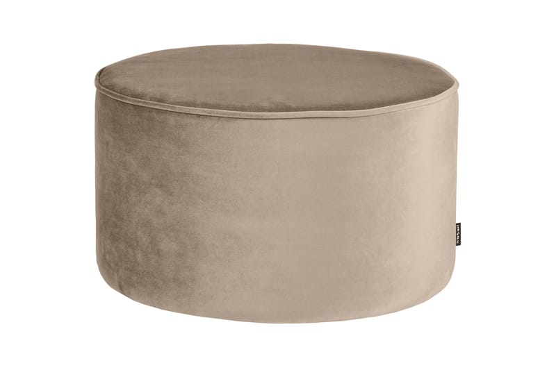 Fotpall Asra 60 cm - Khaki - Møbler - Stoler - Krakk - Fotskammel