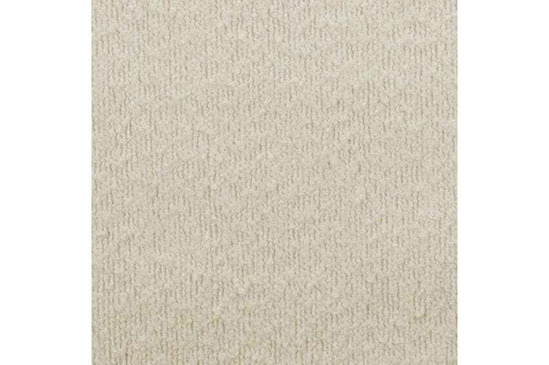 Fotpall Cerys 60 cm - Beige - Møbler - Stoler - Krakk - Fotskammel