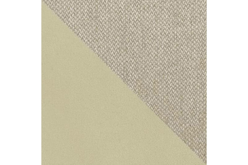 Fotpall Cerys 60 cm - Beige - Møbler - Stoler - Krakk - Fotskammel