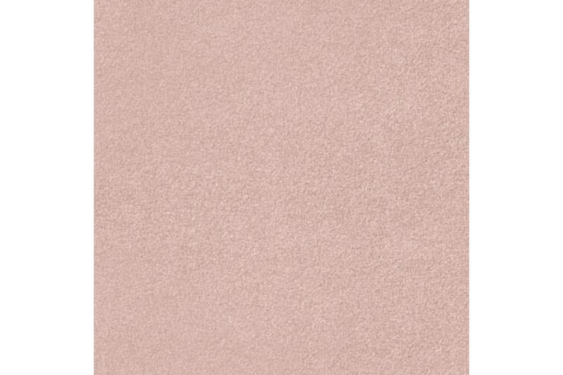 Fotpall Kintore 60 cm - Lys Rosa/Beige - Møbler - Stoler - Krakk - Fotskammel