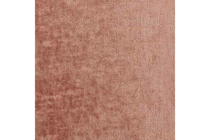 Fotpall Kintore 67 cm - Lys Rosa/Beige - Møbler - Stoler - Krakk - Fotskammel