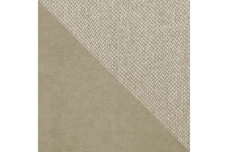 Fotpall Trefor 68 cm - Beige - Møbler - Stoler - Krakk - Fotskammel