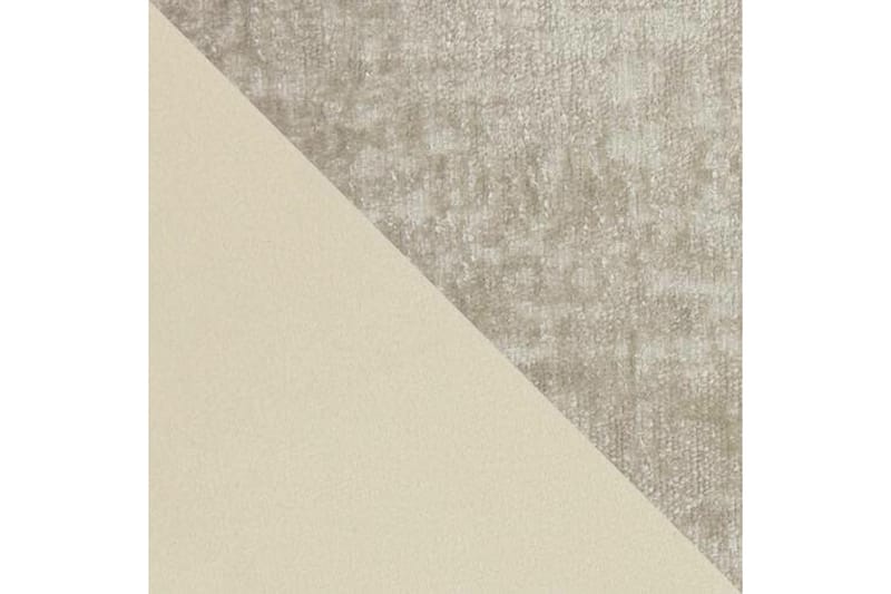 Fotpall Trefor 70 cm - Beige/Lys Beige - Møbler - Stoler - Krakk - Fotskammel