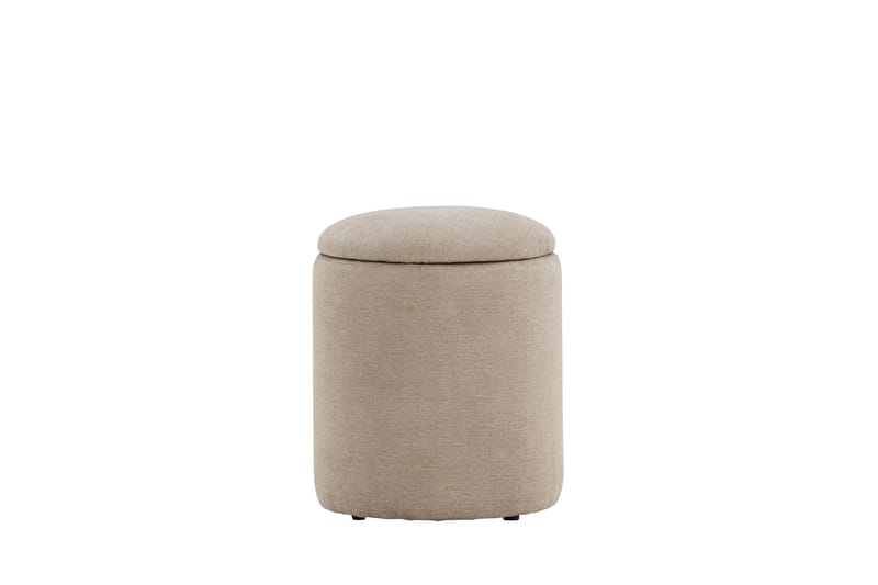 Limpen Sittepall - Beige - Møbler - Stoler - Krakk