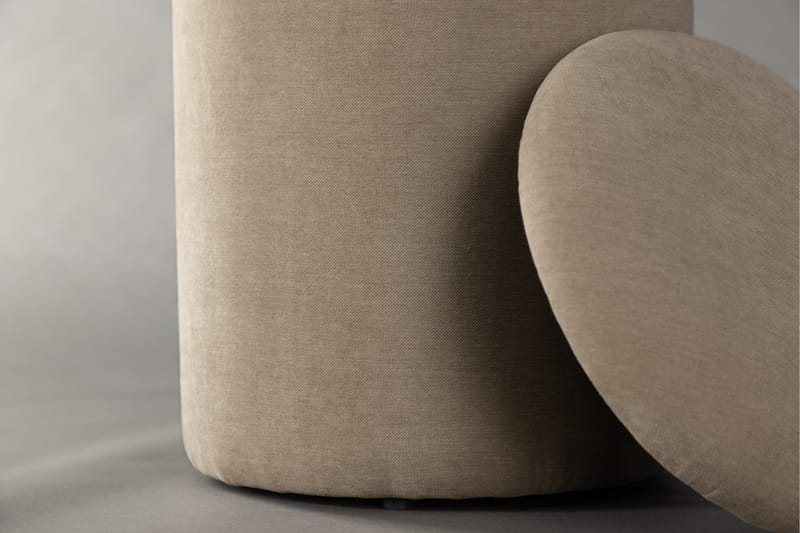 Limpen Sittepall - Beige - Møbler - Stoler - Krakk