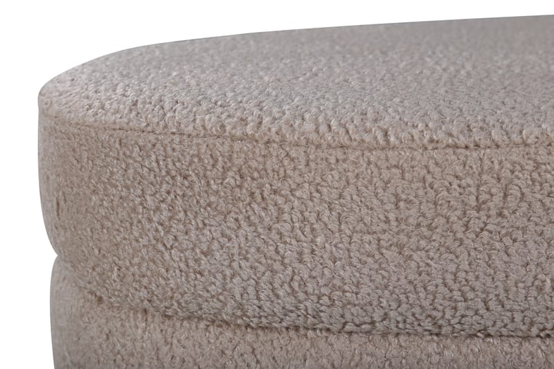 Otto Sittpuff - Beige - Møbler - Stoler - Krakk - Puff