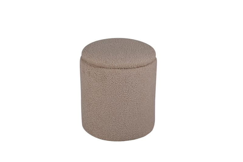 Limpen Sittpuff - Beige - Møbler - Stoler - Krakk - Puff