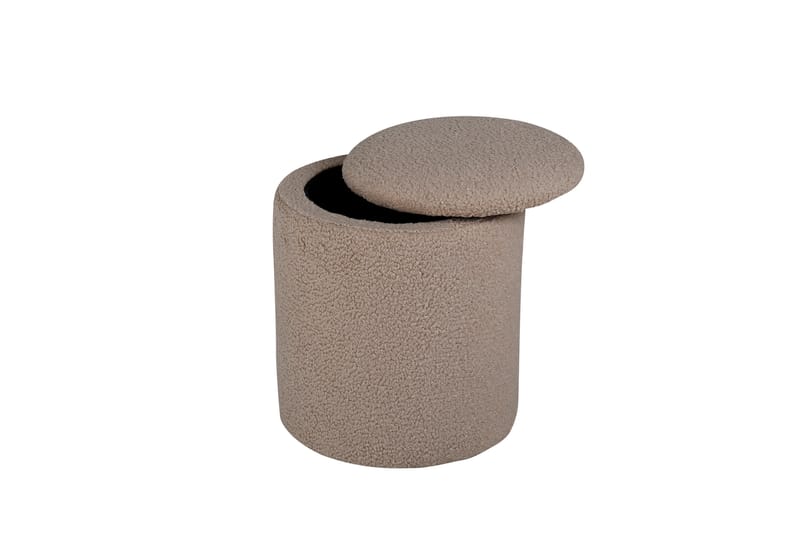 Limpen Sittpuff - Beige - Møbler - Stoler - Krakk - Puff