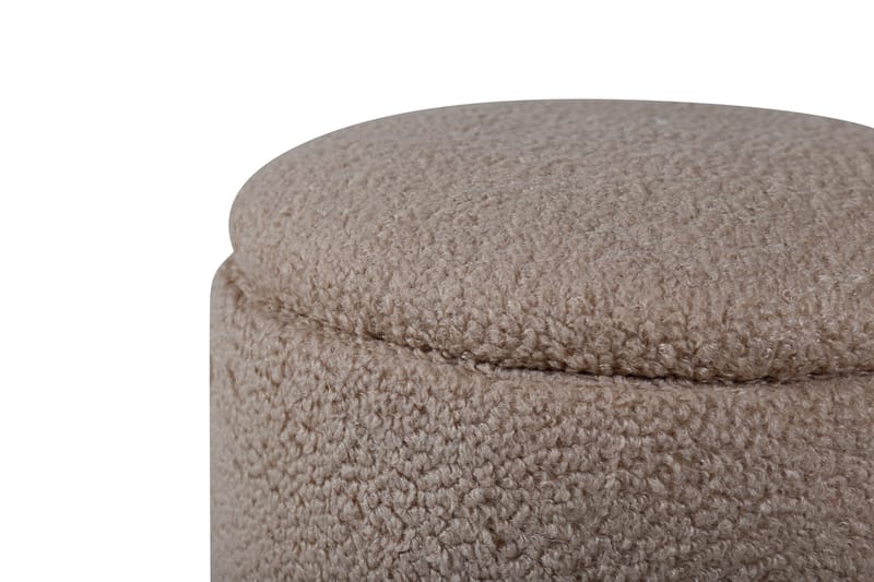 Limpen Sittpuff - Beige - Møbler - Stoler - Krakk - Puff