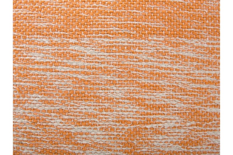 Puff Hirri 40 cm - Oransje - Møbler - Stoler - Krakk - Puff