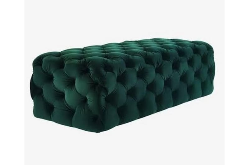 Sittepuff Munder 120 cm - Green - Møbler - Stoler - Krakk - Puff