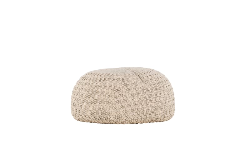 Sittepuff Sam - Beige - Puff