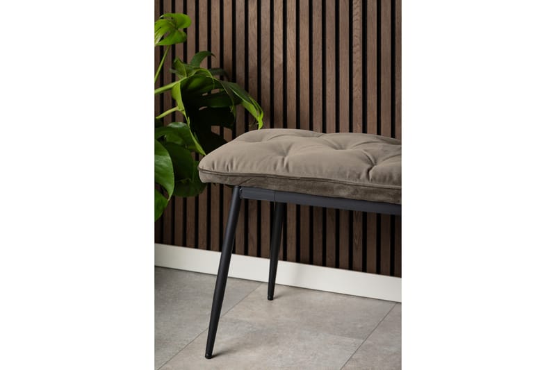 Sittepall Olze 159 cm - Beige - Møbler - Stoler - Krakk