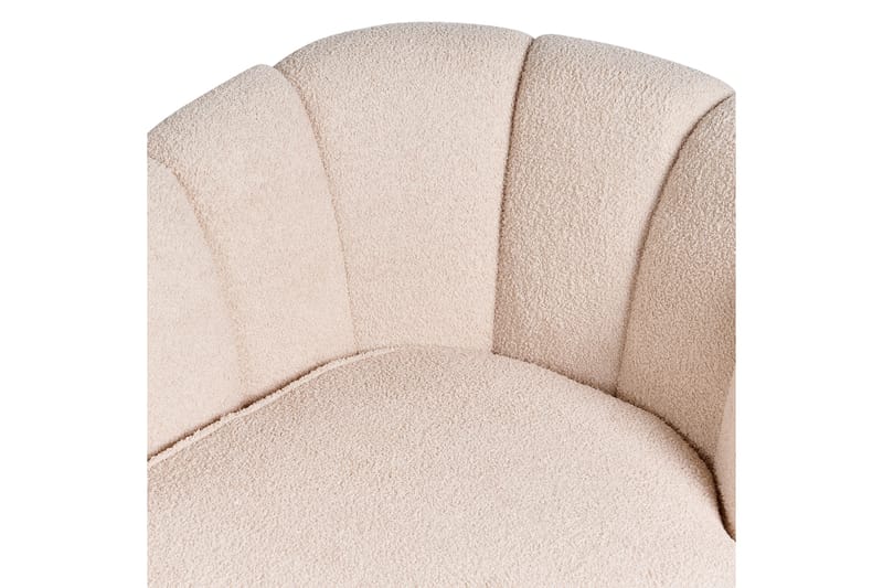 Allier Sjeselong 150 cm Høyre - Beige/Svart - Møbler - Stoler - Lenestoler - Liggestol