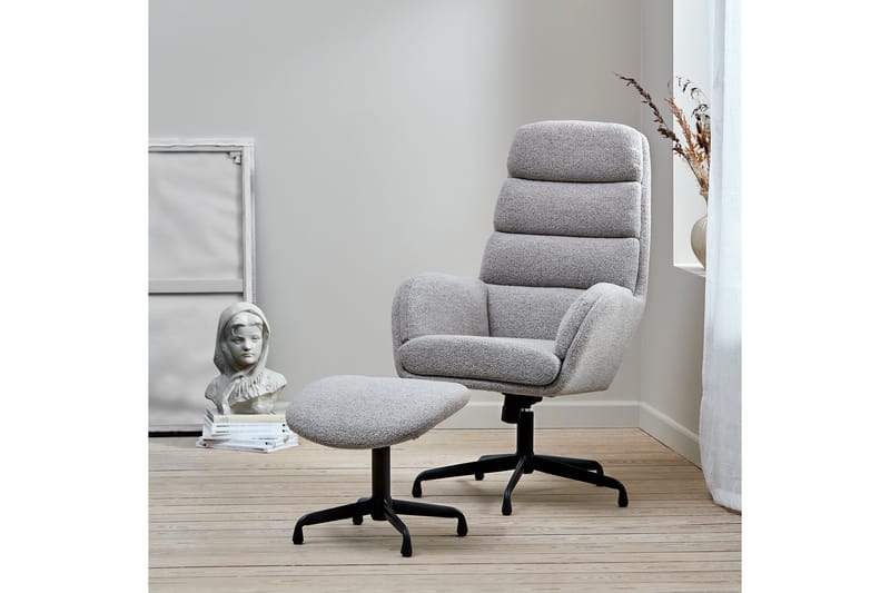 Cybelle Reclinerstol - Beige - Møbler - Stoler - Lenestoler - Recliner