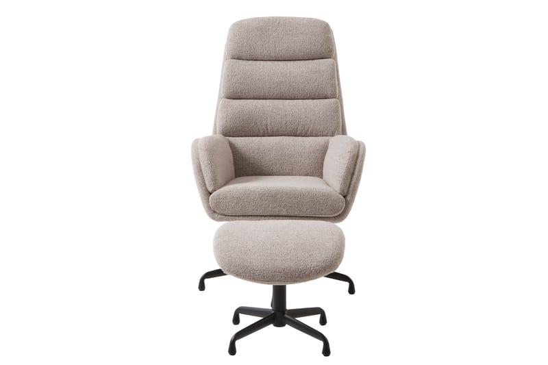 Cybelle Reclinerstol - Beige - Møbler - Stoler - Lenestoler - Recliner