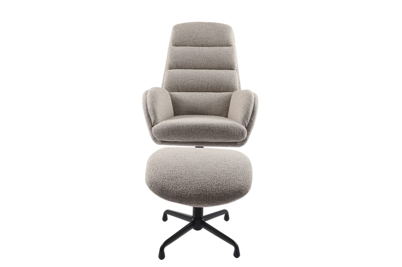 Cybelle Reclinerstol - Beige - Møbler - Stoler - Lenestoler - Recliner