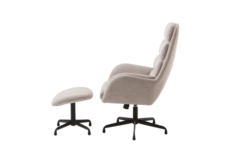 Cybelle Reclinerstol - Beige - Møbler - Stoler - Lenestoler - Recliner