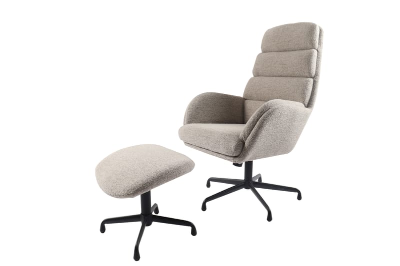 Cybelle Reclinerstol - Beige - Møbler - Stoler - Lenestoler - Recliner