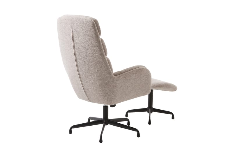 Cybelle Reclinerstol - Beige - Møbler - Stoler - Lenestoler - Recliner