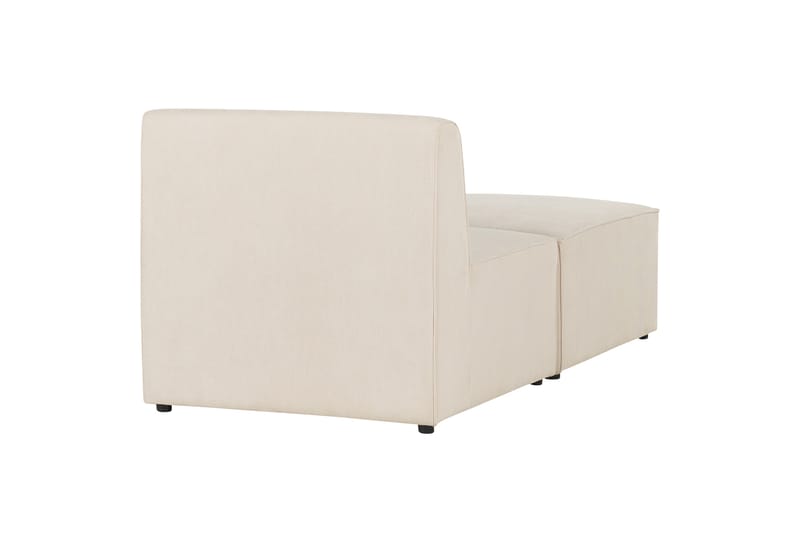 Fabjerg Sjeselong 83 cm - Beige - Møbler - Stoler - Lenestoler - Liggestol