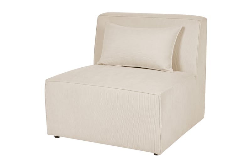 Fabjerg Sjeselong 83 cm - Beige - Møbler - Stoler - Lenestoler - Liggestol