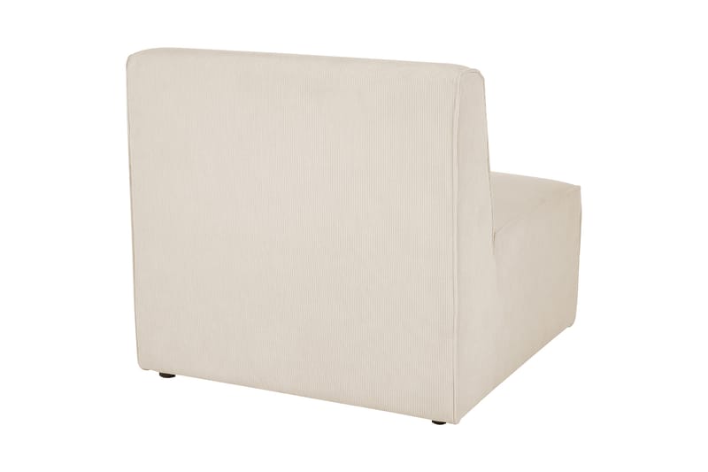 Fabjerg Sjeselong 83 cm - Beige - Møbler - Stoler - Lenestoler - Liggestol